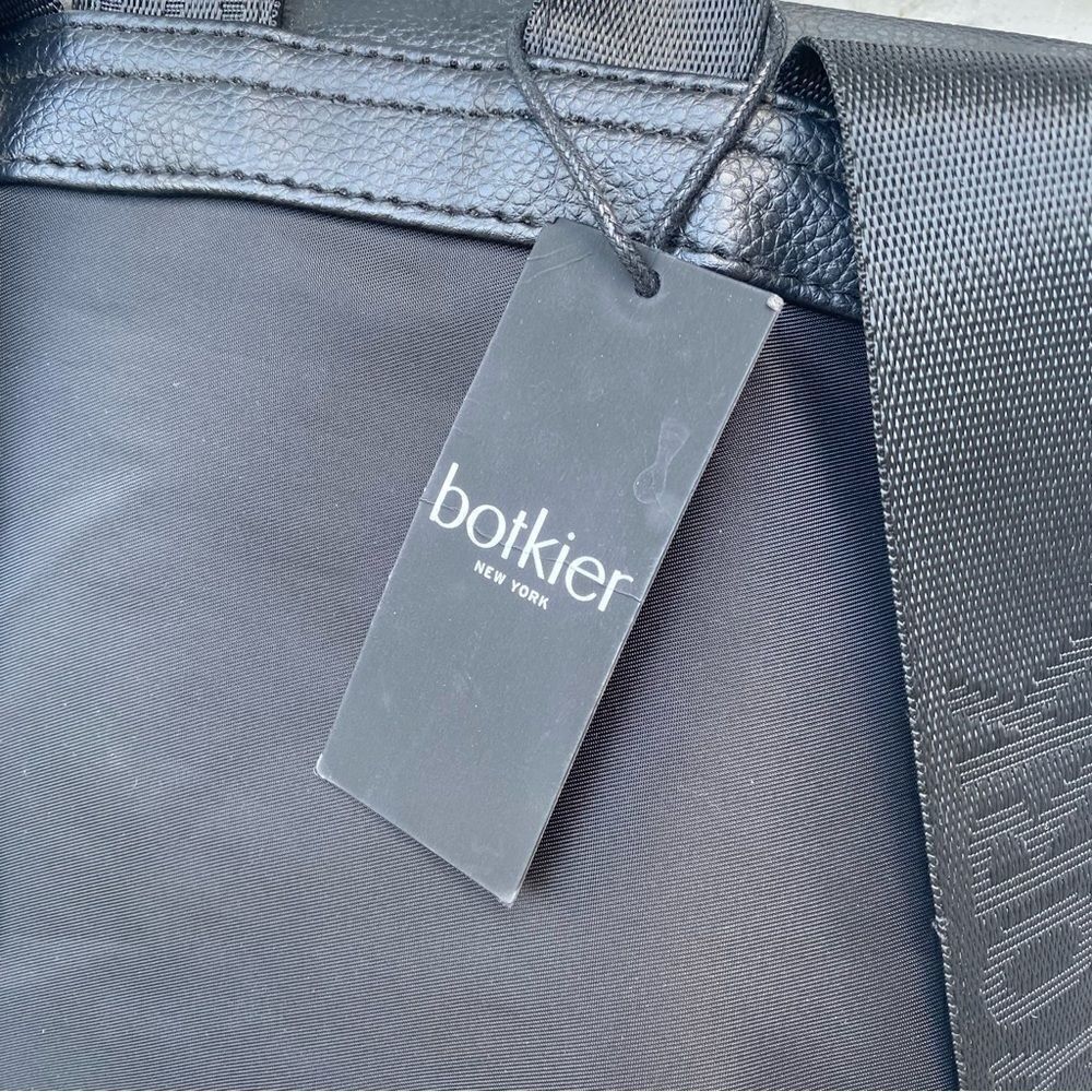 Botkier Mini black Backpack - Picture 3 of 4